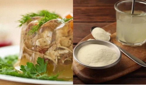 Спасаем холодец: как исправить жидкое блюдо с помощью желатина