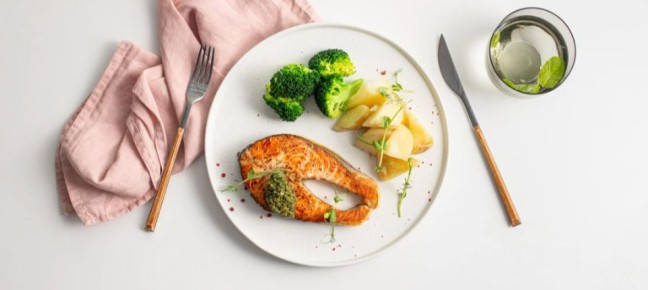 Ужины до 500 калорий: шесть вкусных и простых рецептов