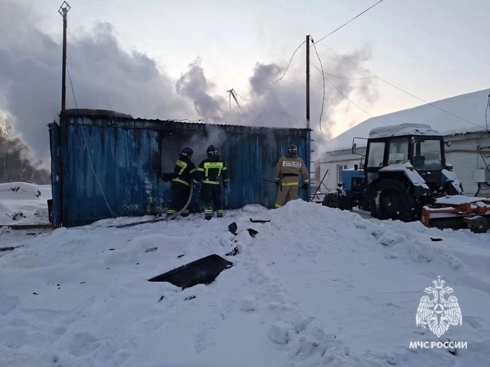 Аварийный режим работы электропроводки стал причиной нескольких пожаров в Орловской области