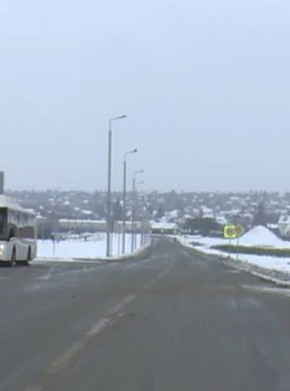 Информация для жителей поселка Зареченский, чьи дома и автомобили получили вчера повреждения