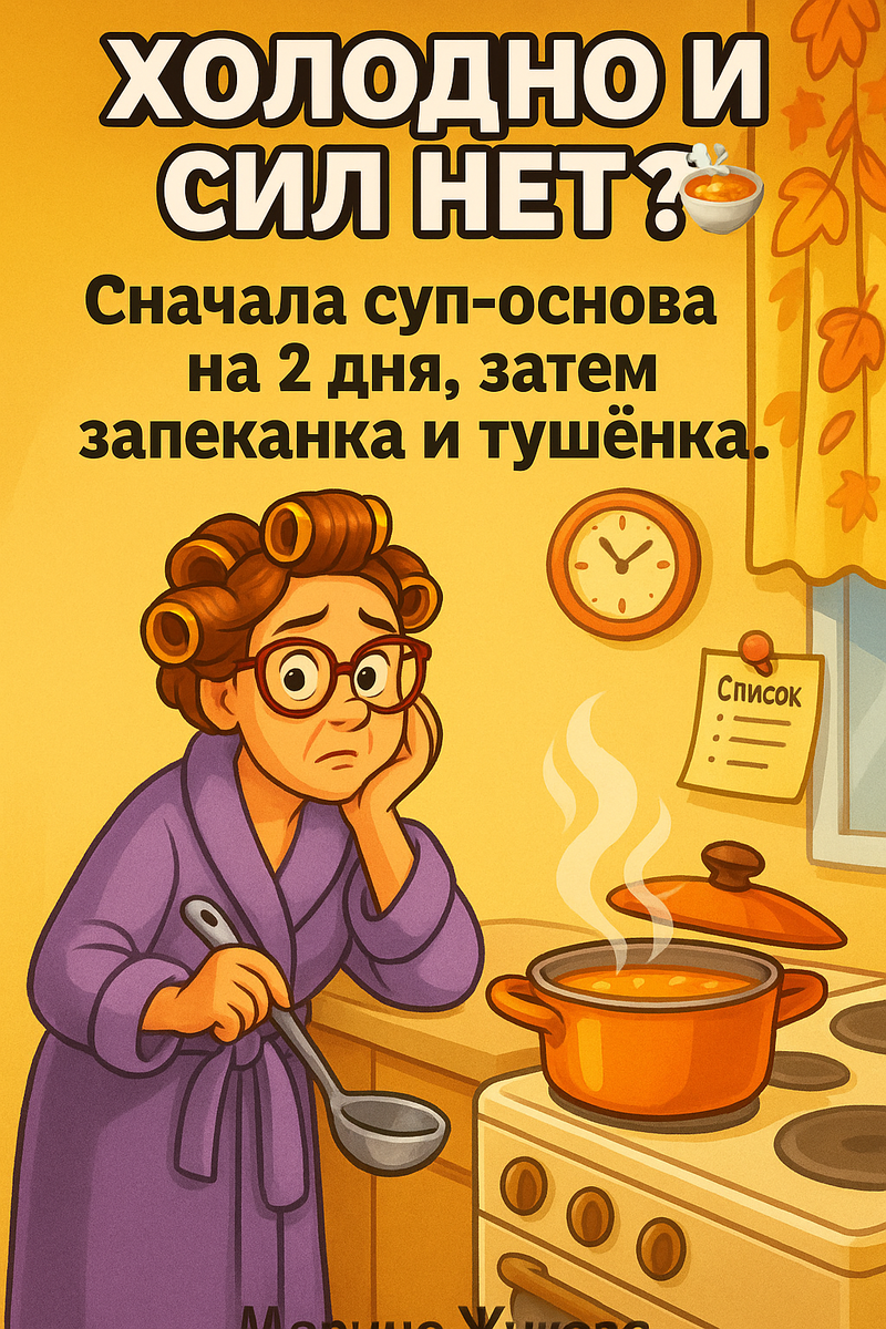 Теплые блюда на каждый день: как не стоять у плиты и наслаждаться вкусом