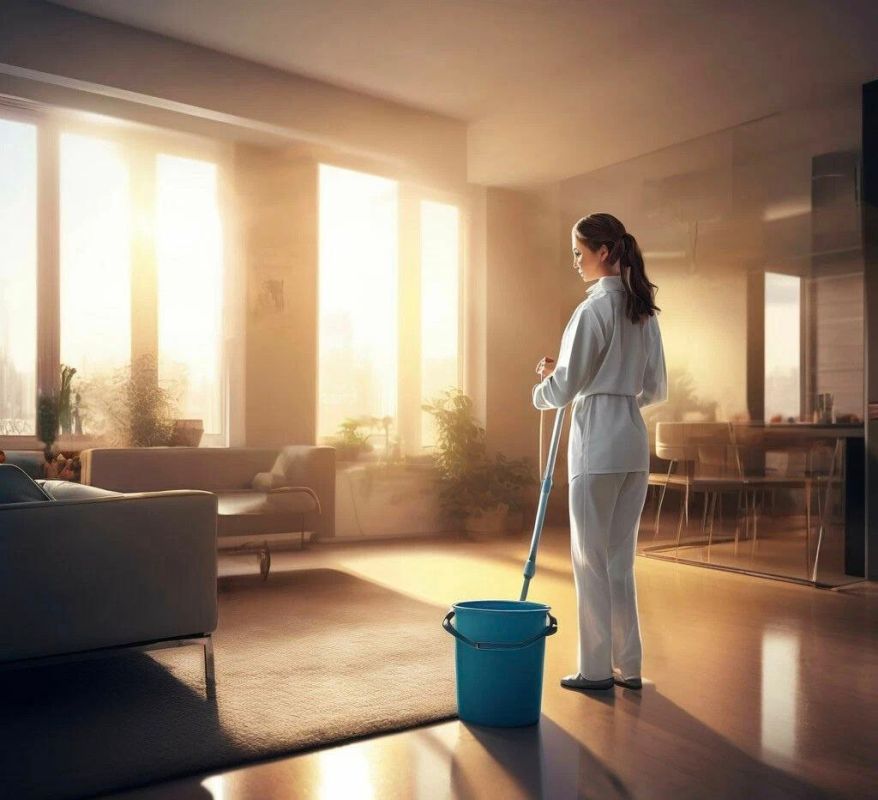 Как сохранить дом в чистоте и защититься от инфекций