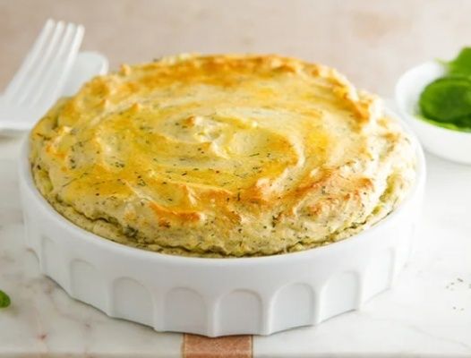 Неожиданное ласковое суфле из зубатки: легкий рецепт на пару