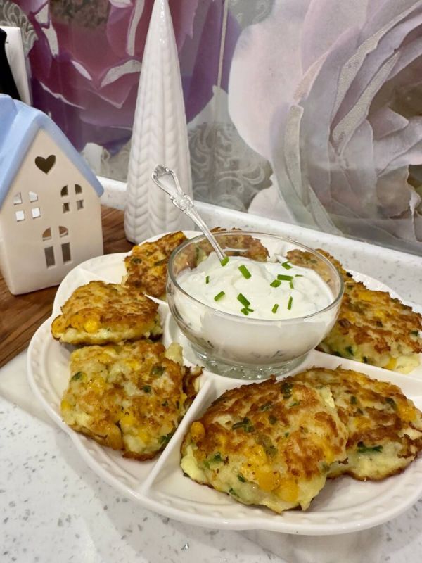 Рыбные котлеты с кукурузой: нежное угощение для всей семьи