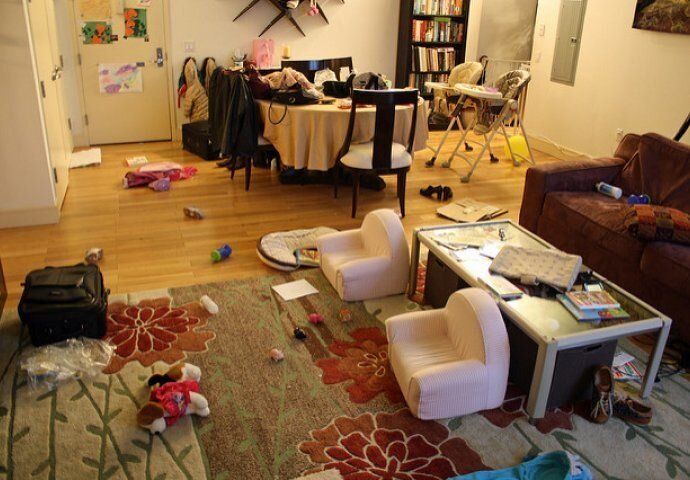 Как сохранить порядок в доме: простые советы