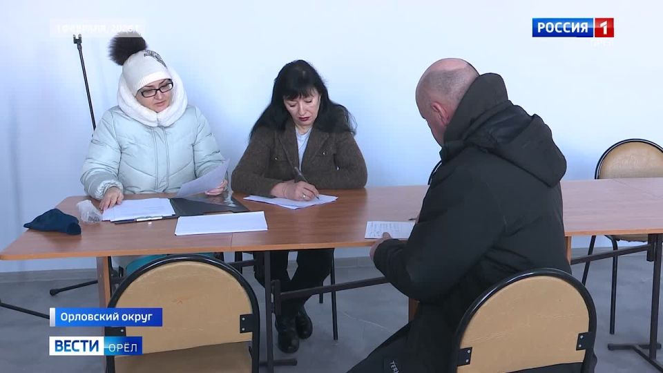 Жители Орловского округа, пострадавшие от атаки БПЛА 31 января, получат помощь