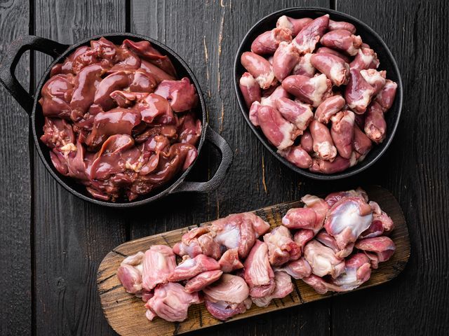 Печень и сердце: неожиданные преимущества субпродуктов