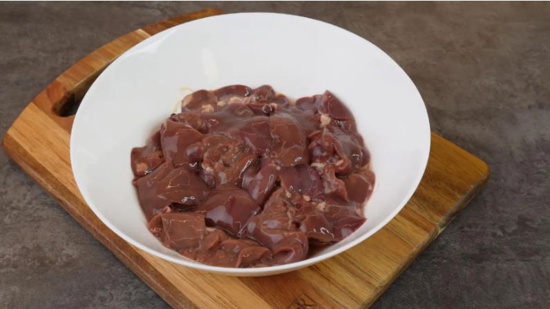 Идеальная куриная печень: секреты нежного приготовления