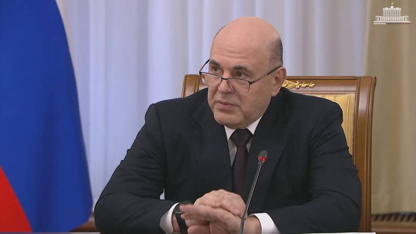 Мишустин пообещал Зюганову посетить Орловскую область