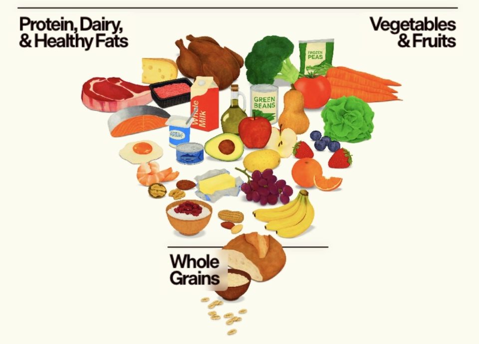 Новые рекомендации по питанию: будущее anti-aging и здоровье