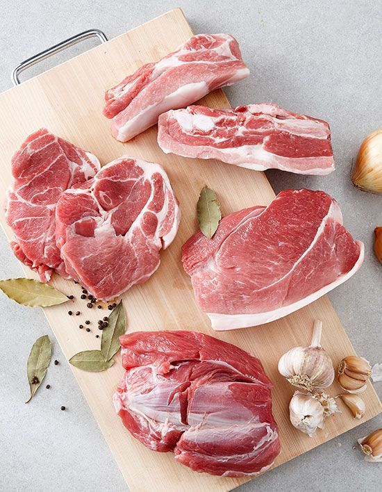 Мясо больше не вызывает аппетита? 5 альтернатив, которые разнообразят ваш меню