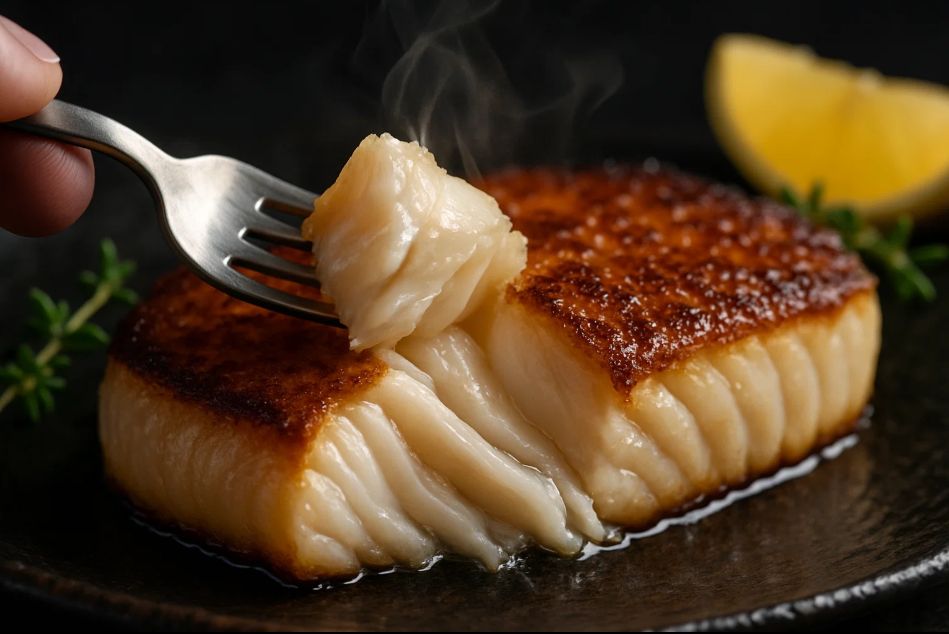 Идеальный палтус: секреты сочного мяса с золотистой корочкой