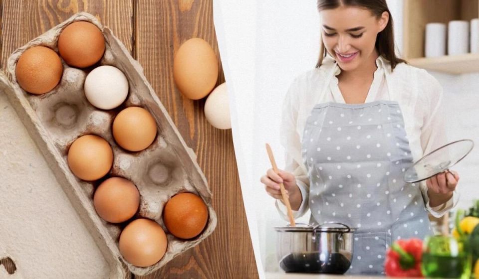 Зачем добавлять соль при варке яиц: секрет, о котором мало кто знает