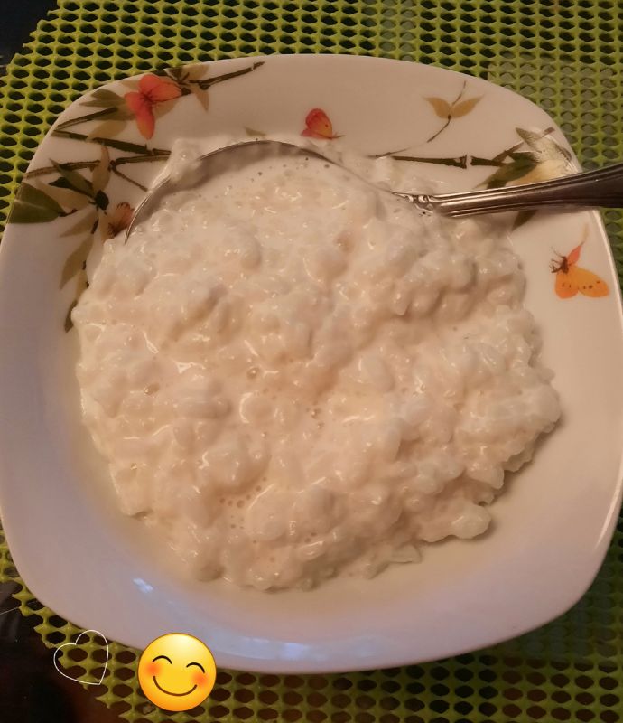 Как приготовить идеальную рисовую кашу для настоящей размазни