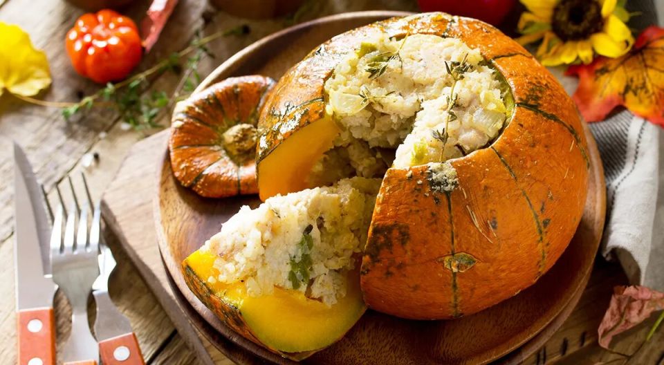 Как приготовить тыкву в духовке: 15 ярких идей для вашего стола
