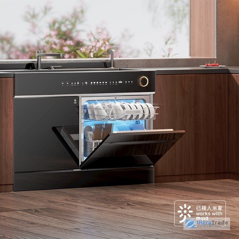 Умная кухня: новый модульный комплект от Xiaomi Mensarjor