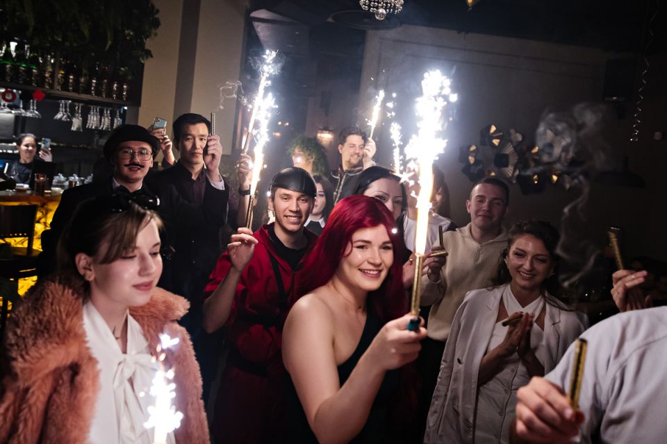 Три года Cocos на Парфёновской: вечер, который запомнится