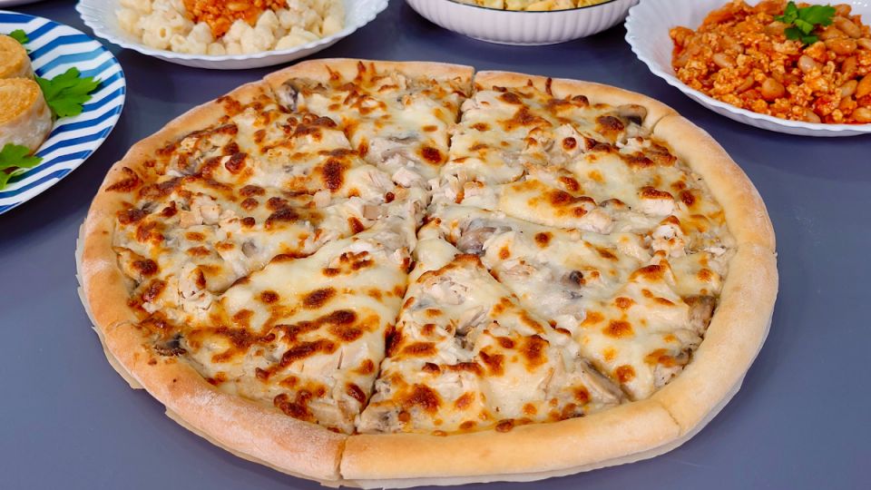 Пицца без корочек: новый тренд или кулинарная крамола?