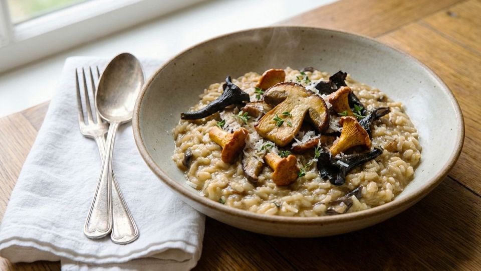 Спокойный ритм недели — блюда для обеда и вечера больше не забирают энергию