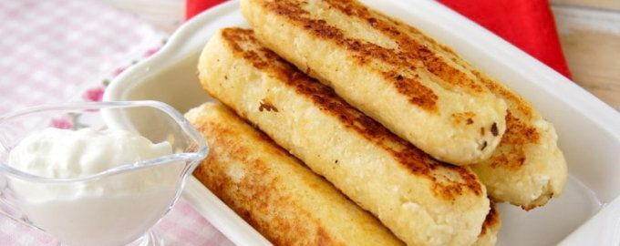 Выпечка с душой: творожные палочки с тмином для идеального утра