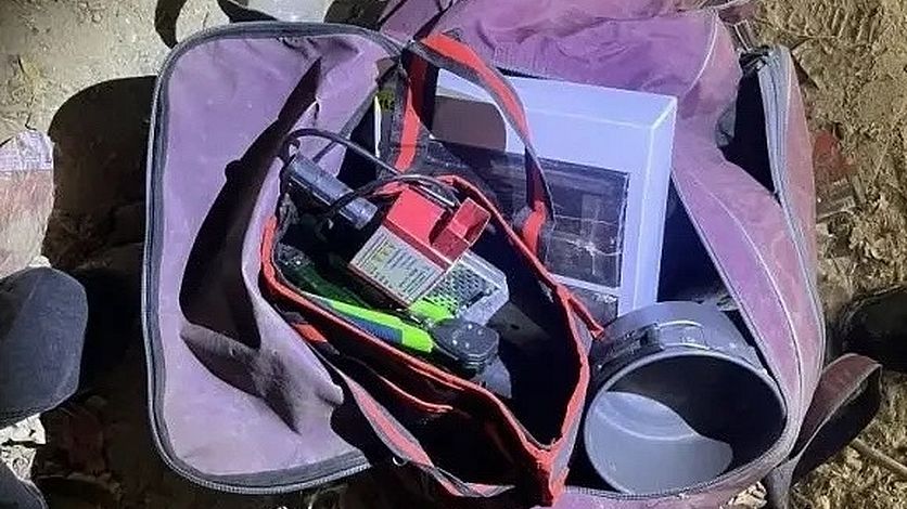 Окурок, оставленный на месте преступления, помог найти вора в Дмитровском районе