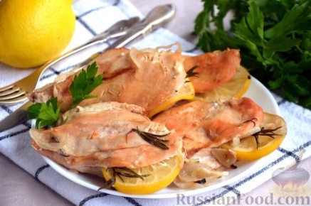 Кулинарный рай: новые рецепты на выходные