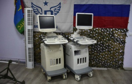 Орловские единороссы отправили помощь в прифронтовые госпитали