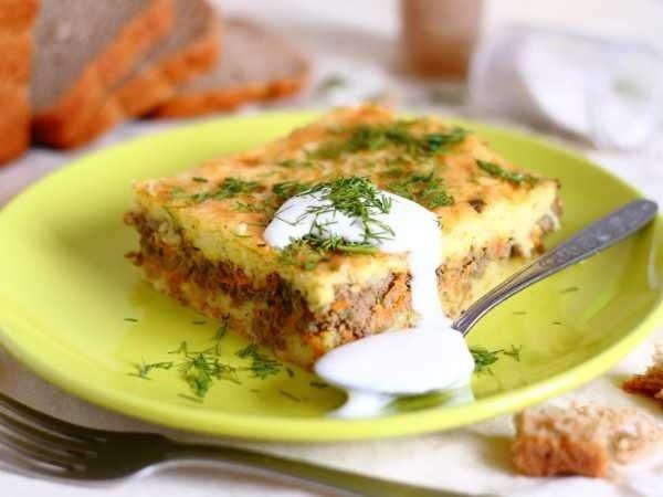 Куриная печень в картофельной запеканке: новый взгляд на классическое блюдо