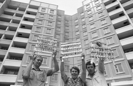 Новые подходы к жилью: Госдума предлагает альтернативу ипотеке