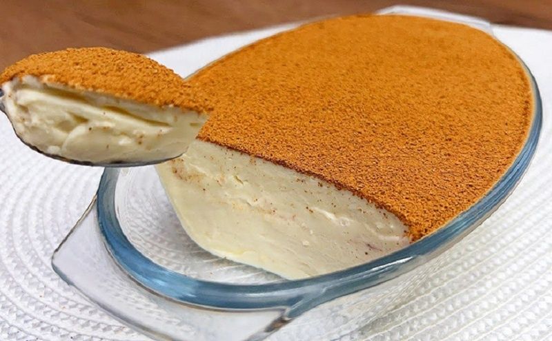 Секрет идеального кремового десерта: готовьте за 5 минут и удивляйте гостей