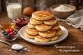 Как заменить разрыхлитель в оладьях: сода поможет создать идеальные пузырьки