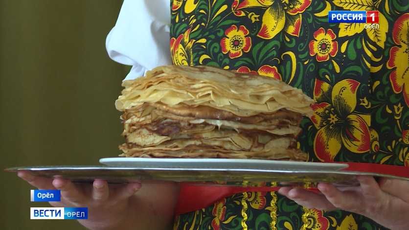 Орловцы смогут узнать о народных традициях каждого дня масленичной недели