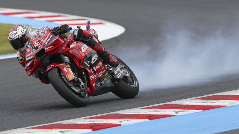 Баньяя: Путь к восстановлению на трассе после трудностей начала сезона