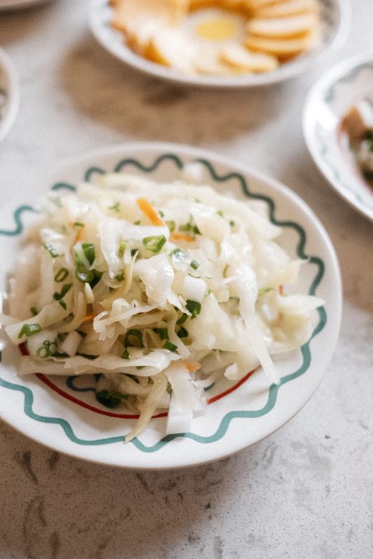 Зимние секреты квашения капусты: советы шеф-повара