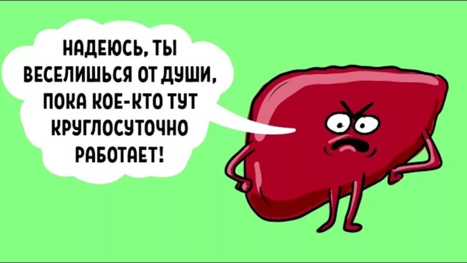 Почему печень дает о себе знать: ответы эксперта на важные вопросы