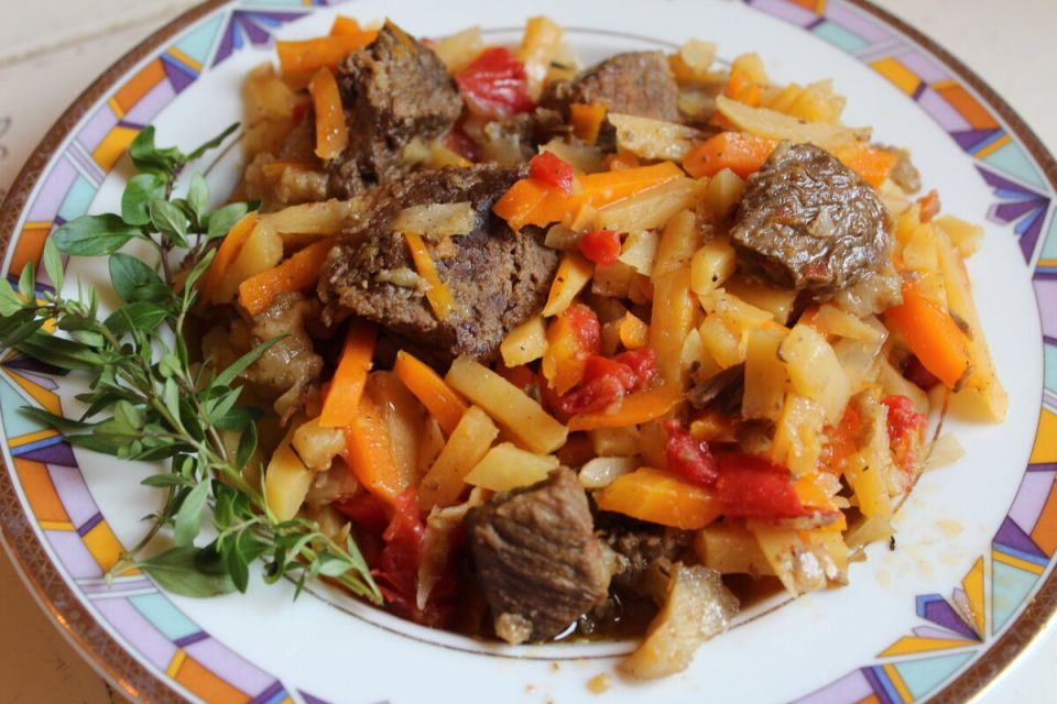 Брюква: забытый овощ, который вновь завоевывает наши сердца