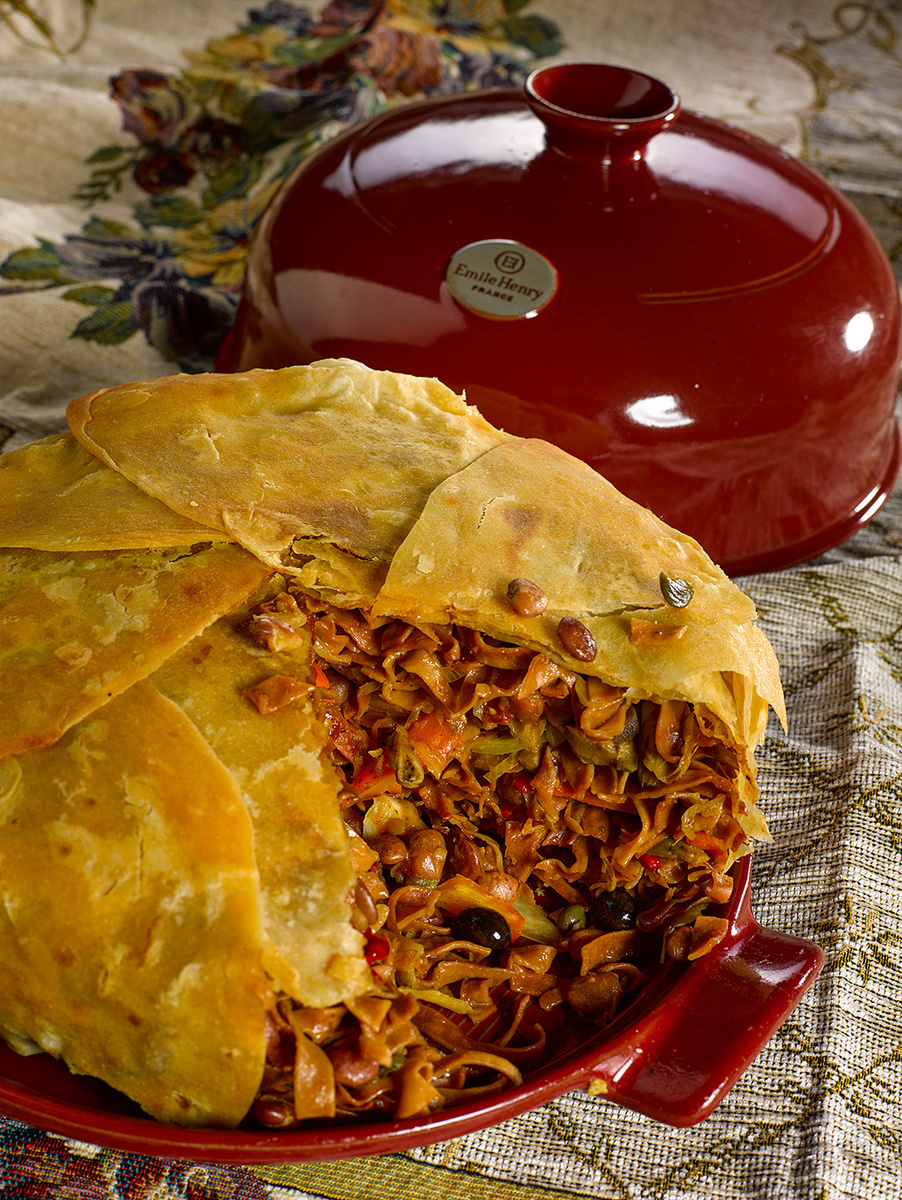 Хан-лагман: как из остатков собрать праздничное блюдо