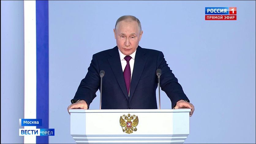 Владимир Путин встретится с губернатором Андреем Клычковым