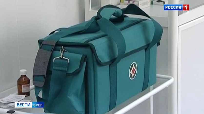 Владимир Путин поручил заострить внимание на ремонте медучреждений в Орловской области