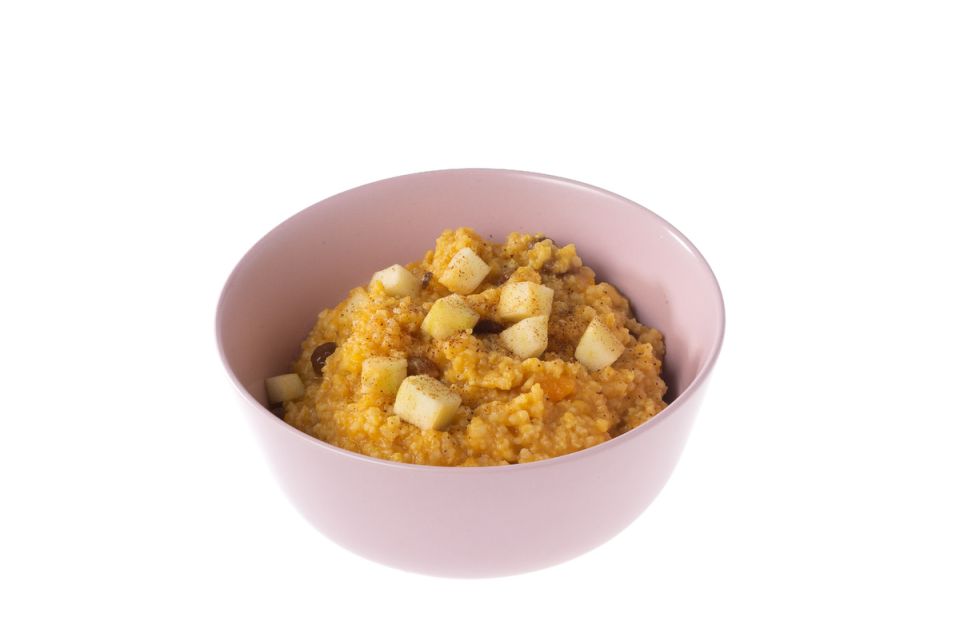 Пшенная каша с тыквой: простой и вкусный рецепт для здорового питания