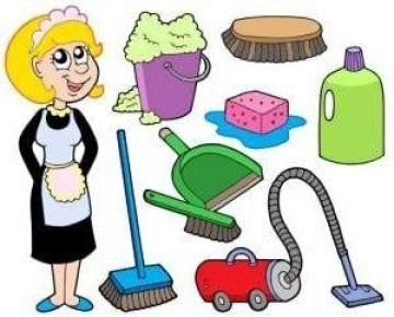 Как успеть навести генеральную уборку за выходной: 6 простых приёмов, которые действительно помогают