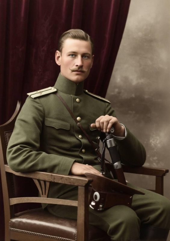 Михаил Онуфриенко: БЕЛЫЙ РЫЦАРЬ. Владимир Александрович Петрушевский был русским офицером, ученым-вулканологом, поэтом и монархистом