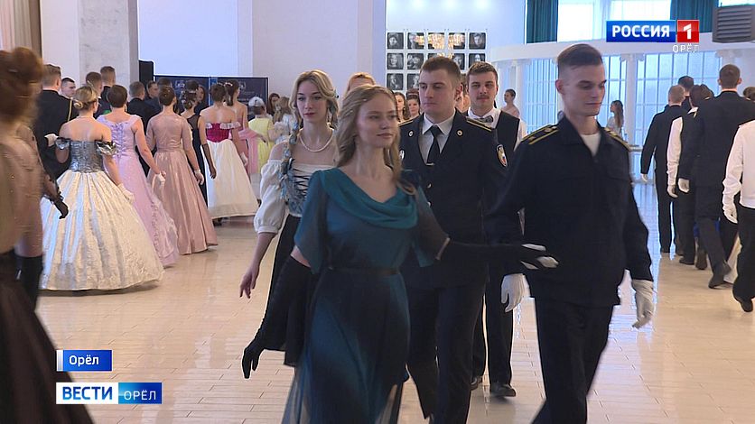 В Орле пройдет Сретенский бал