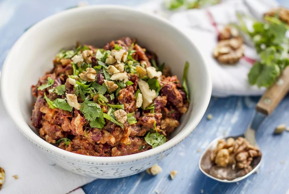 Фисинджан: оригинальный азербайджанский деликатес из фасоли и орехов