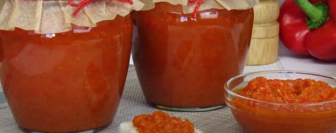 Кабачковая икра на зиму: идеальный рецепт для вашего стола