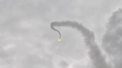 Над Орловщиной сбили украинский беспилотник