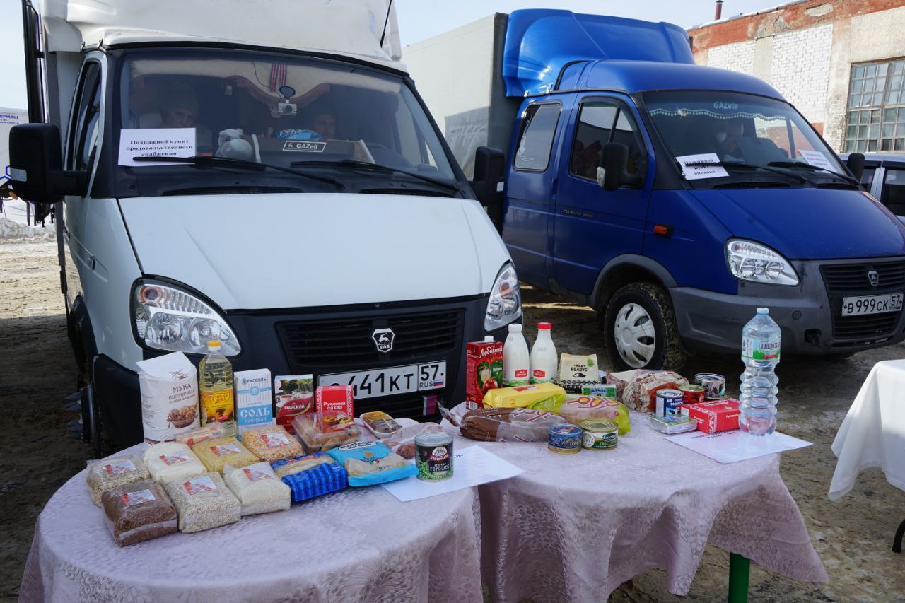 В Орле проверили готовность сил и средств в период половодья В Орле проверили готовность сил и средств в период половодья