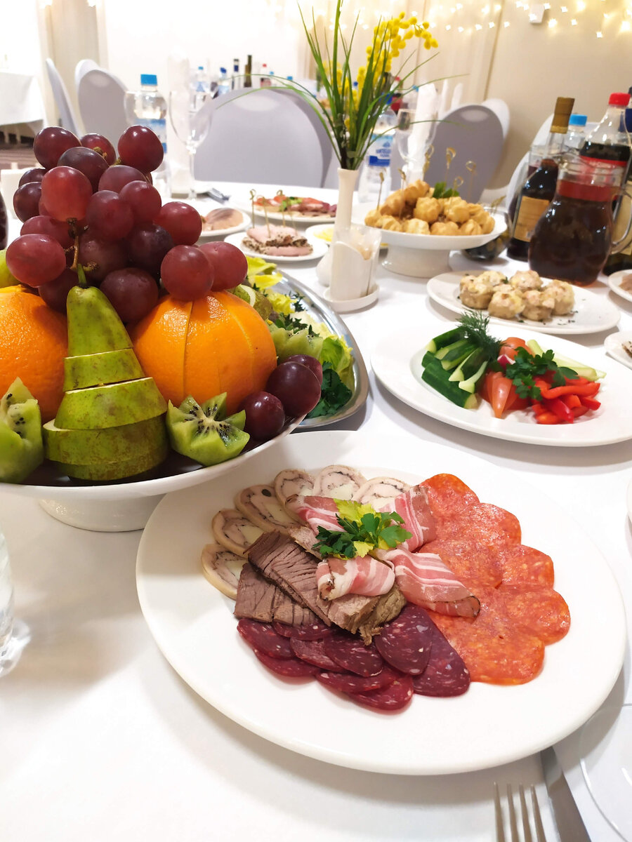 Пять правил правильного питания от ВОЗ: как получать пользу от еды