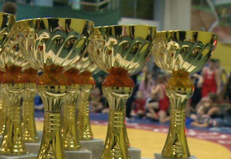 Орловчане завоевали третье общекомандное место на турнире ЦФО по панкратиону