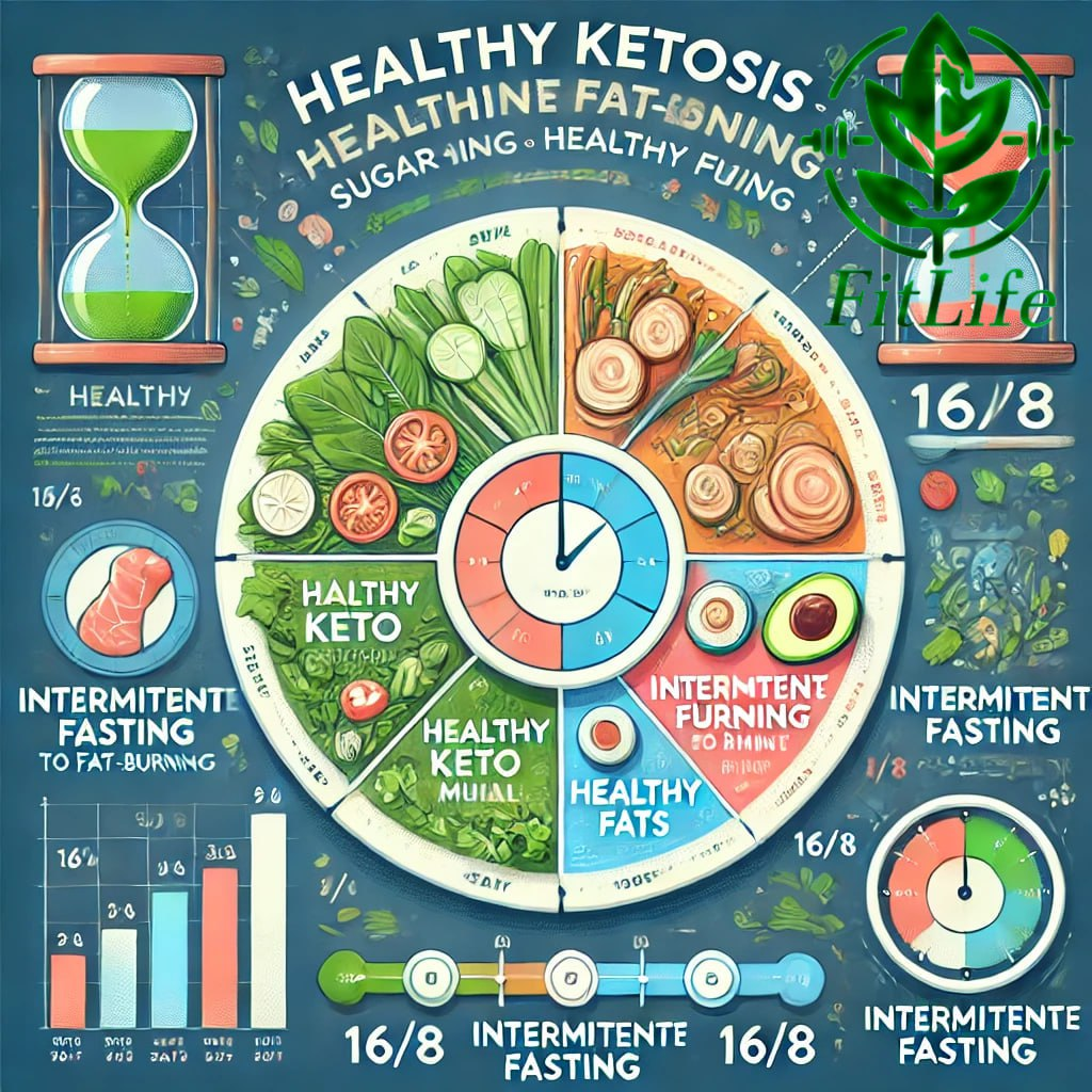 Как кетоз и интервальное голодание изменили мою жизнь навсегда